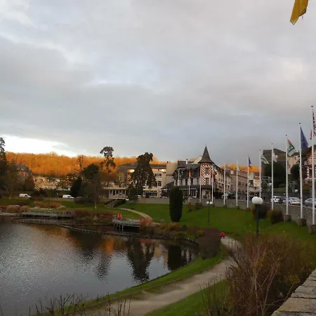 Clairmont Апартаменты Bagnoles de l'Orne Normandie