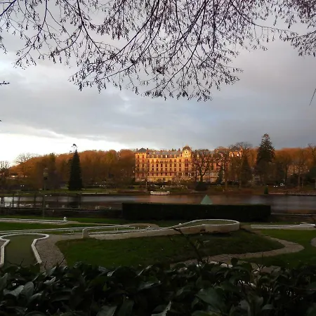 Апартаменты Clairmont Bagnoles de l'Orne Normandie