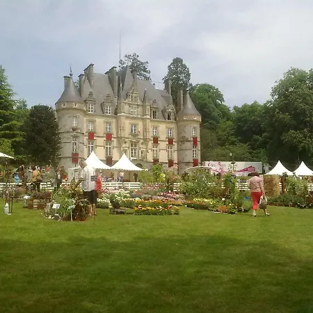 Clairmont Bagnoles de l'Orne Normandie